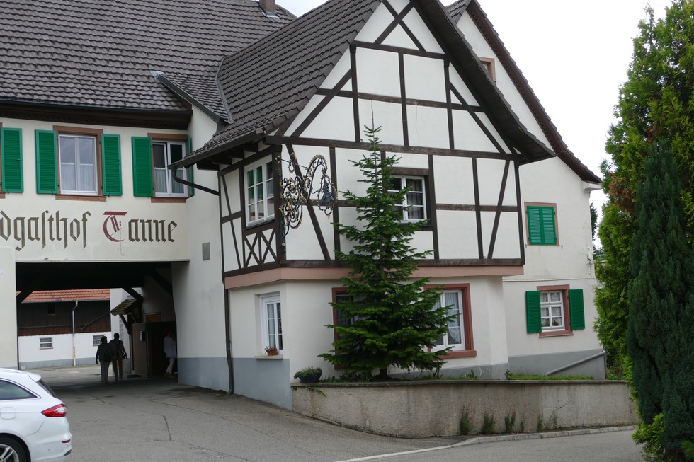 Landgasthof Tanne (Tannenkirch) - Kandern