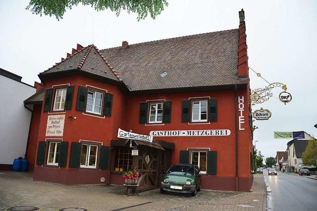 Hotel Restaurant Zum Ochsen