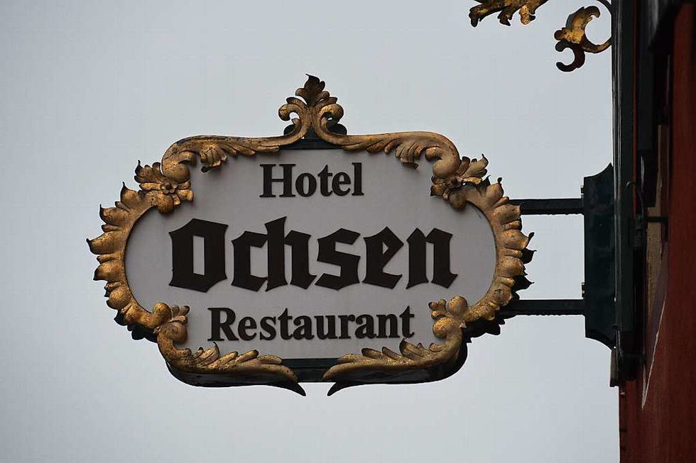 Hotel Restaurant Zum Ochsen - Schallstadt