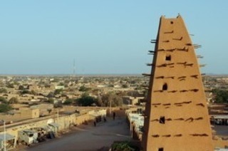 On the Border - Europas Grenzen in der Sahara