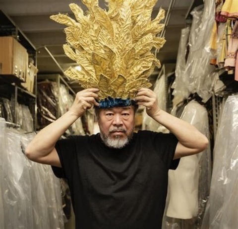 Ai Weiweis Turandot - Freiburg - 19.10.2025 13:50