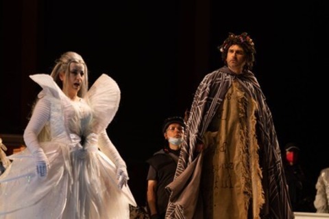 Ai Weiweis Turandot - Freiburg - 19.10.2025 13:50