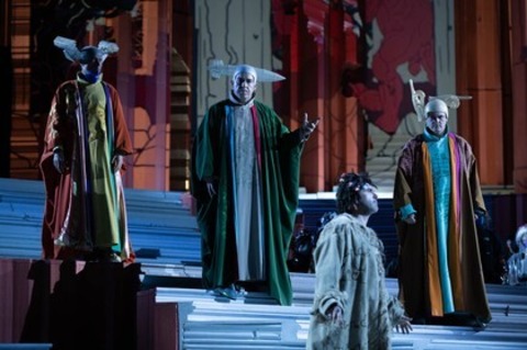 Ai Weiweis Turandot - Freiburg - 19.10.2025 13:50