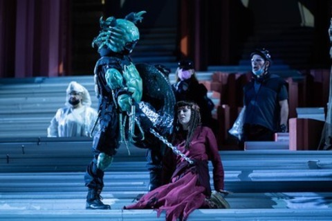 Ai Weiweis Turandot - Freiburg - 19.10.2025 13:50