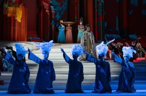 Ai Weiweis Turandot - Freiburg - 19.10.2025 13:50