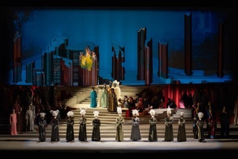 Ai Weiweis Turandot - Freiburg - 19.10.2025 13:50