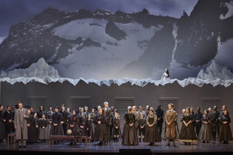 Met im Kino: La Sonnambula - Lrrach - 18.10.2025 19:00