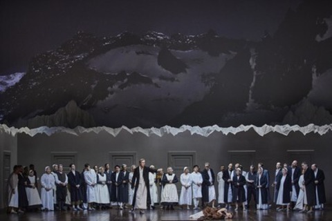 Met im Kino: La Sonnambula - Lrrach - 18.10.2025 19:00