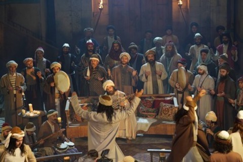 Mest-i Ask - Mevlana - Kehl - 18.10.2025 21:10