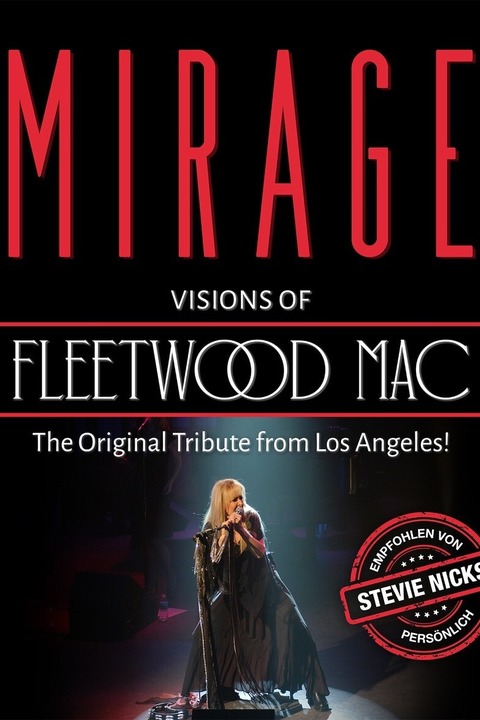 Mirage - Visions Of Fleetwood Mac - Wittenberge - 14.11.2026 20:00