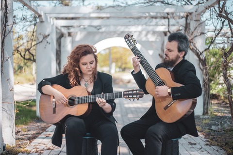 Duo Kitharsis - Freiburg - 18.10.2025 18:00