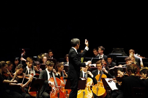 Musik aus vier Jahrhunderten - Sinfoniekonzert der Hochschule fr Musik Trossingen - Radolfzell am Bodensee - 06.11.2025 20:00