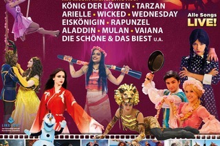 Magical Dreams - Musik-Show auf Eis