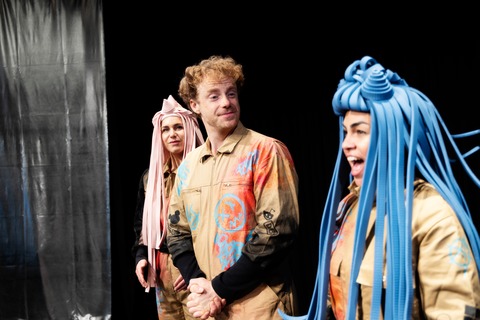 Quality Land - Live und analog nach dem Bestseller von Marc-Uwe Kling - Frankfurt am Main - 26.11.2025 20:00