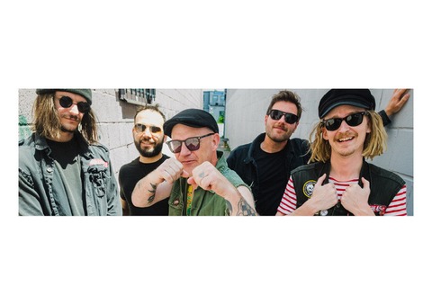 Faintest Idea + K-Man & The 45 - Donaueschingen - 17.10.2025 20:30