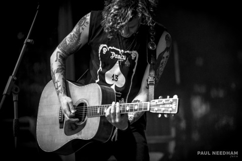 Sebastian Dracu Band - (D) - Rock - Offenburg - 20.12.2025 20:30
