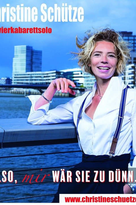 Christine Schtze - Christine Schtze - Hofheim am Taunus - 10.12.2025 20:00