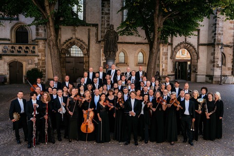 Aus dem B�hmerwald - Philharmonisches Konzert - Gro�enhain - 11.04.2026 17:00