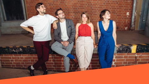 Kiezpoeten Slam Show - BERLIN - 25.03.2026 19:30