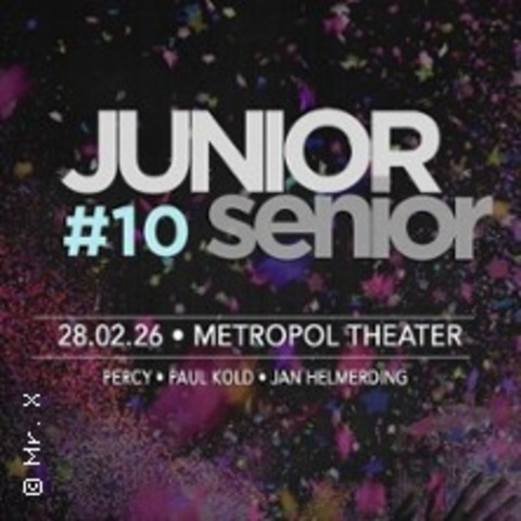 Juniorsenior#10 - Quarterlifeclub - Bremen - 28.02.2026 23:00