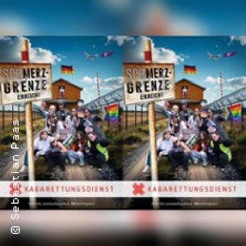 SchMERZgrenze erreicht! - DSSELDORF - 31.01.2026 19:30