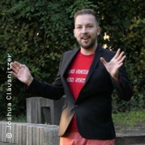 Joshua Clausnitzer - Wer schreibt denn sowas?! | Lesung - OTTENDORF - 30.01.2026 19:00