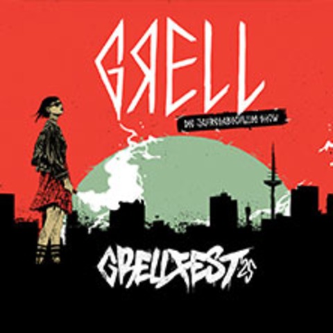 Grell - Grellfest - KIEL - 26.12.2025 20:00