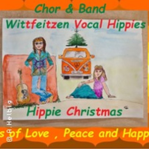 Hippie Christmas - Braunschweig - 19.12.2025 20:00