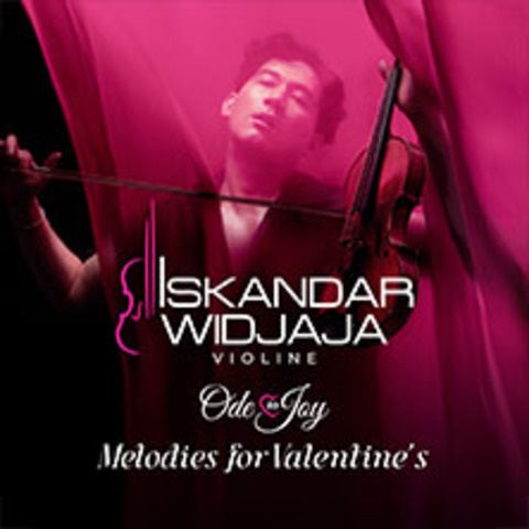 Iskandar Widjaja: Ode to Joy - Melodies for Valentine's - Berlin - 14.02.2026 20:00
