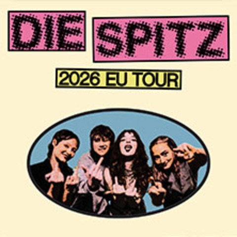 Die Spitz - HAMBURG - 14.02.2026 19:00