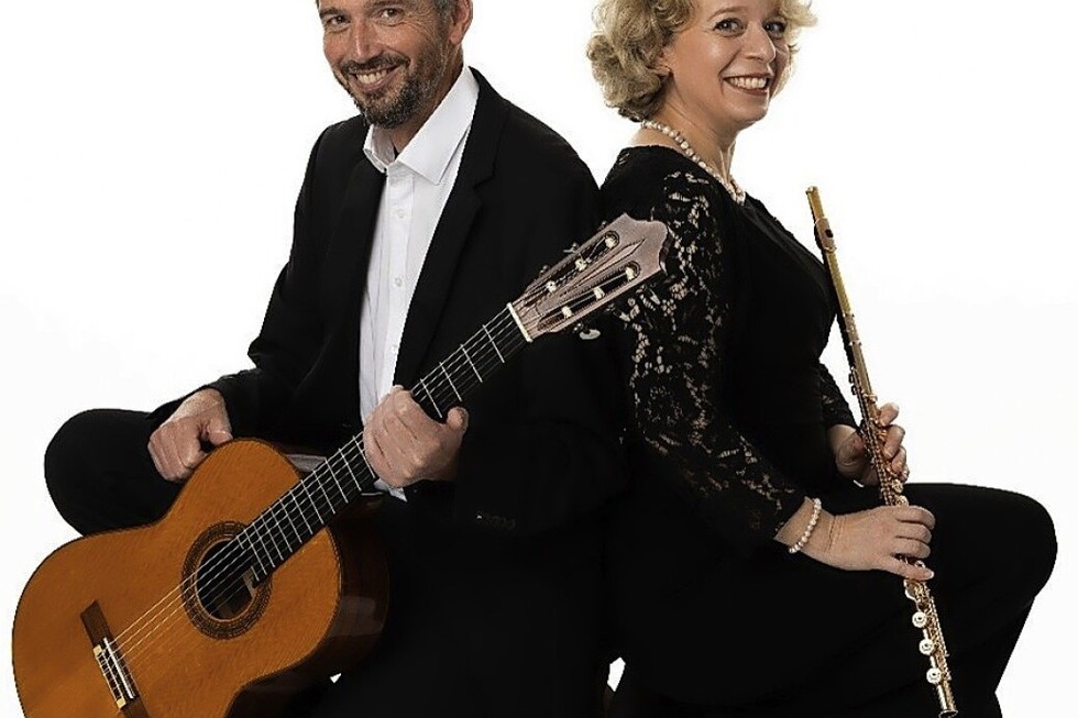 Miriam Terragni und Harald Stampa prsentieren Meisterwerke italienischer Komponisten - Badische Zeitung TICKET