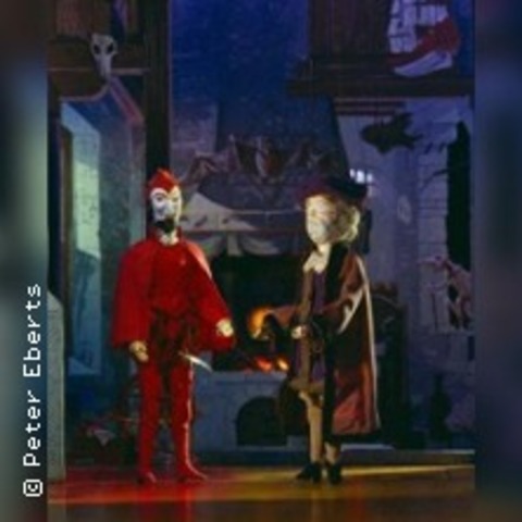 Doctor Johannes Faust - BAMBERG - 07.02.2026 18:00