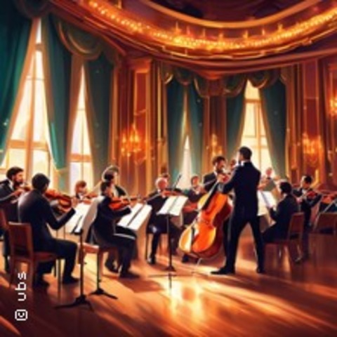 Kleines Orchesterwerk - SCHWEDT / ODER - 18.01.2026 16:00