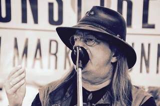 Walter Holtfoth bringt die Cleopha Classic Rock Nacht ins Brgerahus nach Seelbach