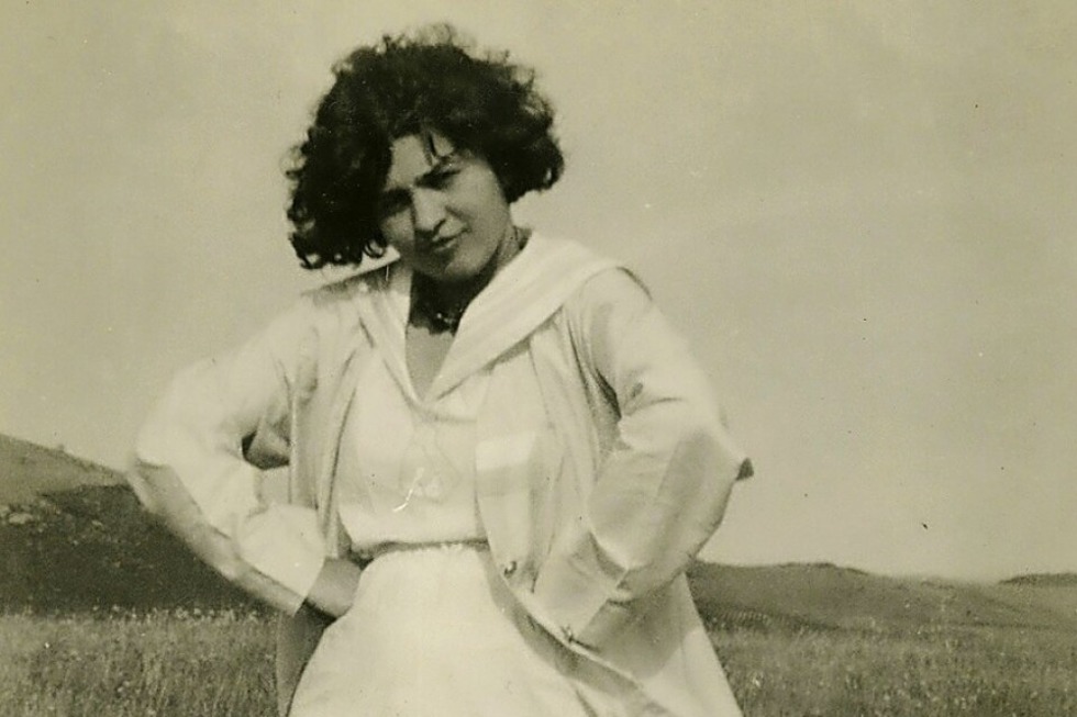 Blanche Kommerell zeichnet im Salmen in Offenburg ein literarisches Portrt der jdischen Lyrikerin Mascha Kalko - Badische Zeitung TICKET