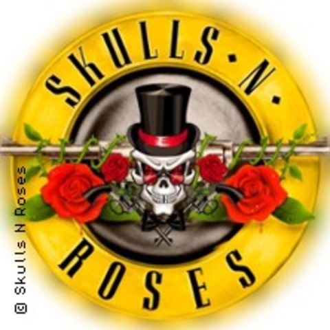 Skulls N Roses | Appetite For Destruction Tribute - BAD M�NDER - 19.09.2026 19:00