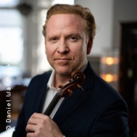 Daniel Hope, Violine - Wiesbaden - 28.05.2026 20:00