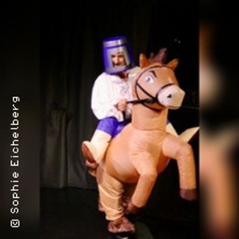Don Quijote nach Miguel de Cervantes - ESSEN - 25.10.2025 19:30