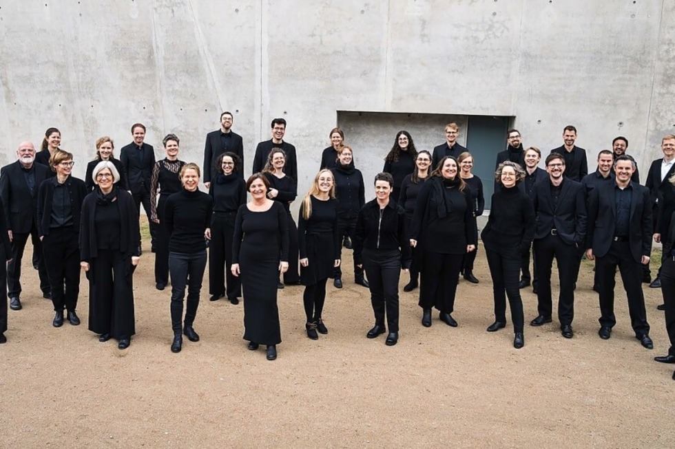 Das William Byrd Ensemble Freiburg singt das Konzert &#8222;in paradisum" in Freiburg und Hinterzarten - Badische Zeitung TICKET