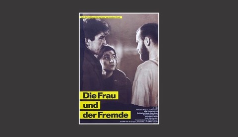 Die Frau und der Fremde / - Ludwigsfelde - 14.11.2025 18:00