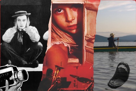 Kino & Quatschen Vol. 8 // Stummfilmabend mit Piano - Waiblingen - 22.01.2026 20:00