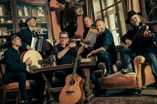 FIDDLERS GREEN - Acoustic Pub Crawl 2026