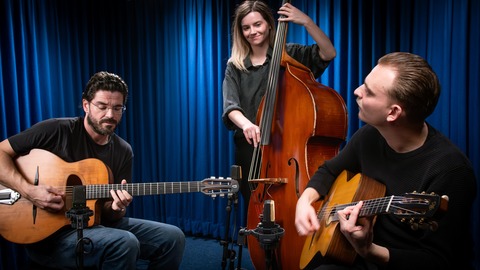 Joscho Stephan Trio - Starnberg - 20.11.2025 19:30