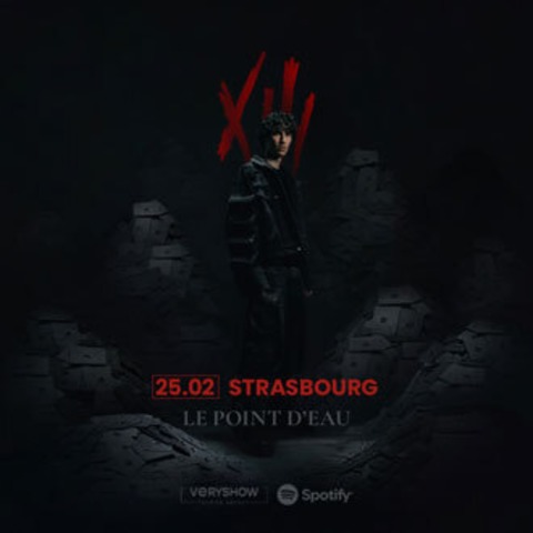 Yuston XIII + Guest - Straburg - 25.02.2026 20:00