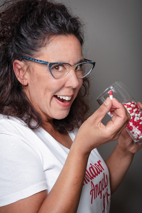 Sybille Bullatschek - Ich darf das, ich bin Pfl�gekraft! - Bielefeld - 09.01.2027 21:00