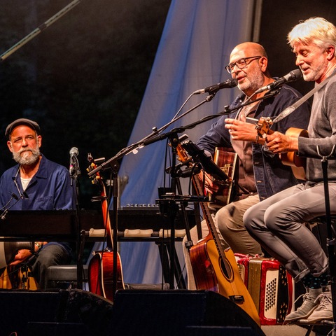 SCHMIDBAUER & K�LBERER laden ein: Hannes Ringlstetter - Tour 2026 - Frankfurt am Main - 29.07.2026 20:00