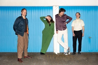 Die Sterne - &#8222;Wenn es Liebe ist&#8220; Tour 2025-2026