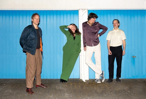 Die Sterne - &#8222;Wenn es Liebe ist&#8220; Tour 2025-2026 - Mainz - 24.03.2026 20:00