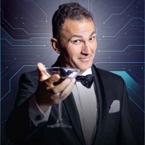 Fatih �evikkollu - KI- Kritische Intelligenz - Dischingen - 27.09.2026 18:00