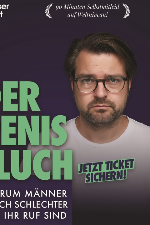 Schlecky Silberstein - Stuttgart - 17.02.2026 20:00